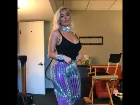 Bebe Rexha's Instagram stories