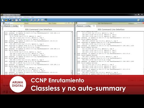 Redes CCNP 014