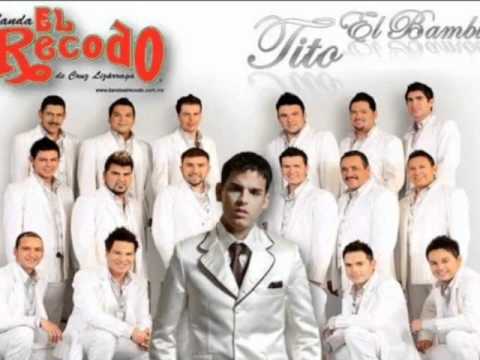 Tito El Bambino Ft Banda El Recodo – Llueve El Amor (Version Banda)
