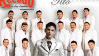 Tito El Bambino Ft Banda El Recodo - Llueve El Amor (Version Banda)