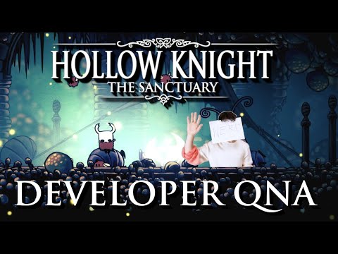 Hollow Knight：TheSanctuary-開発者QnAfeat。 oddiemefav