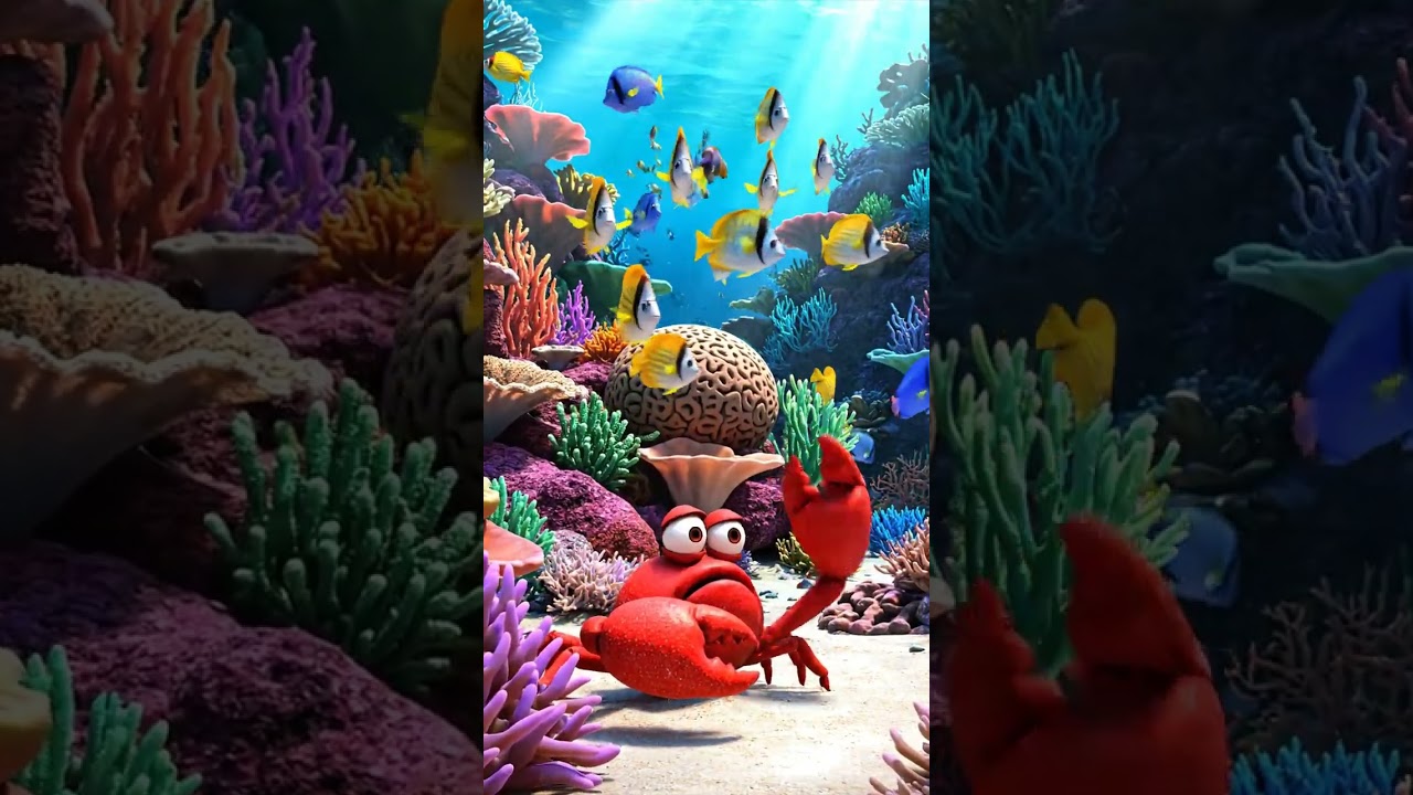 Red Crab vs. The World: An Epic Battle