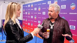 Super Bowl Music Fest (Guy Fieri, Real Housewives) | The Demi Ramos Show