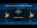 SC2 - Has vs. Nice - Dreamhack SC2 Masters Summer - Grand Final - TW