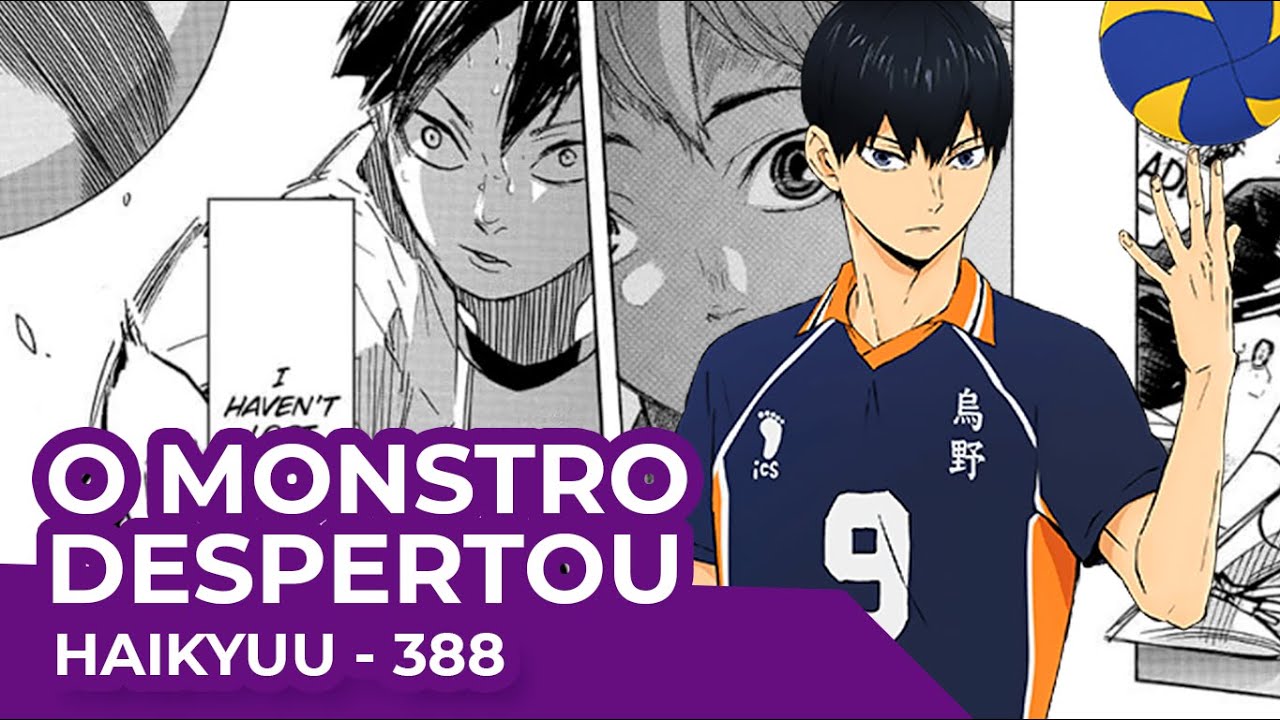 Haikyuu!! - Análise do Mangá - Putzilla!