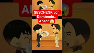 DOMTENDO GIBT NICHT AUF! 😂 Lustiges Essens-Duell in Tomodachi Life Switch 2 Gameplay