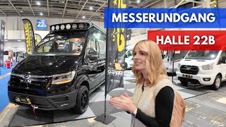 Luxusliner, Expeditionsmonster &amp; Camper! Jeanne zeigt die stärksten Neuheiten aus Berlin 2025