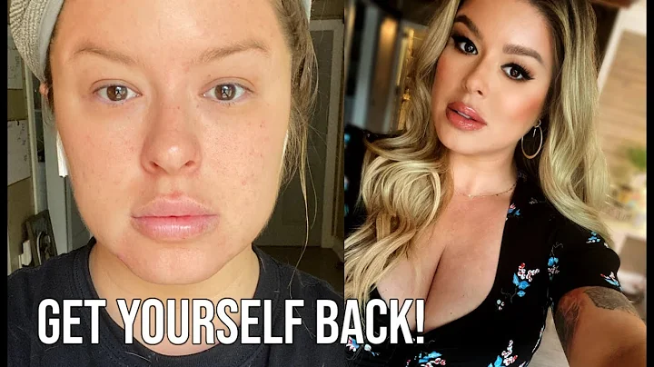 Beauty Secrets For The Woman Who Let Herself Go  H...