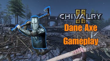Chivalry 2 - Weapon Feature Dane Axe
