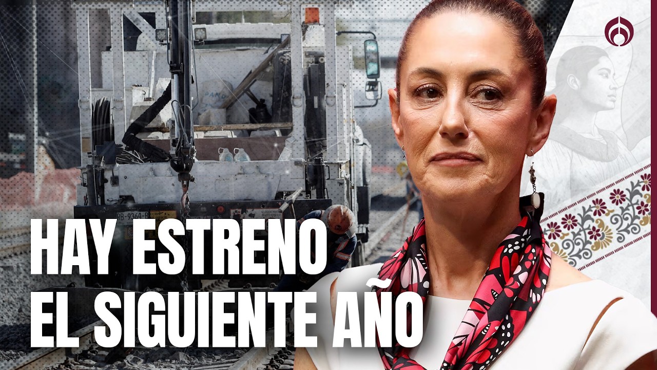 ¡Arranca construcción de trenes en CDMX, Querétaro, Pachuca y Saltillo!