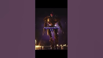 Predaking TFP vs Nightbird ROTB #transformers #short #Predaking #Nightbird