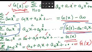 #Module 4#Part 7 lecture# #Generating Function # Net Worth
