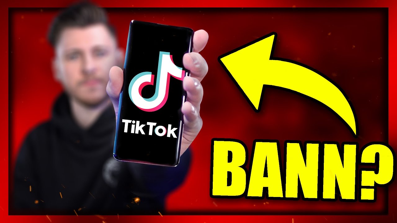 Wird TikTok jetzt verboten?