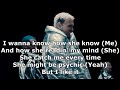 Chris Brown - Psychic (Solo   Lyrics) 2023