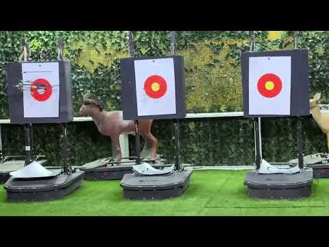 Sa Archery naman ako ngayon