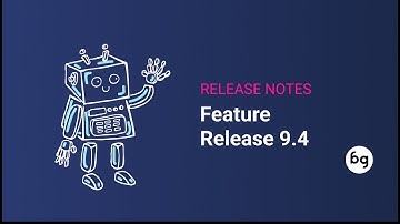 Boozang: Feature Release 9.4