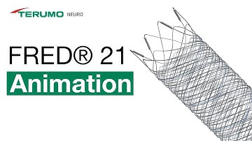 FRED® 21, Visualized — From Microcatheter to Final Apposition (3D)