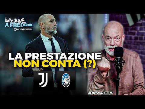 Juve Atalanta 1-1: Tudor, guarda il risultato e non la prestazione | La Juve a freddo - VIDEO di Paolo Rossi 1 Juve Atalanta 1-1: TUDOR, guarda il RISULTATO e non la PRESTAZIONE