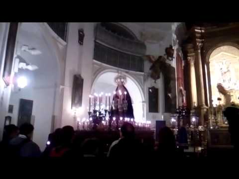 Hermandad del Santo Cristo de la Universidad, Nuestra Señora de la Presentación y Santo Tomás Aquino