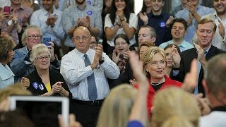 Clinton Zu Us-Waffendiskussion Wie Viele Menschen Müssen Noch Sterben?