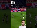 هدف عمر مرموش ضد شتوتغارت اليوم 