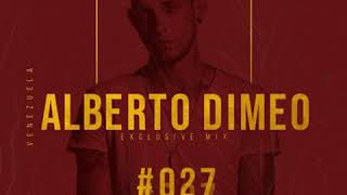 VUM.027 | ALBERTO DIMEO (venezuela)