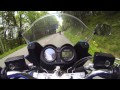 Suzuki GSF 650 Bandit S - On the road to Gérardmer (Part 1)