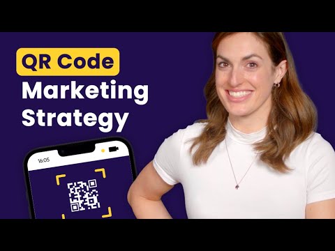 Video: Hvad er QR-kode markedsføring?