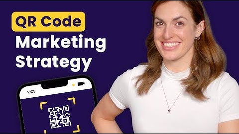 QR Code Marketing: 5 Ways to Use QR codes In Your Next Campaign