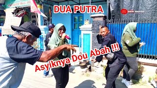 Asyiknya Duo Abah ! Siwar Siwur. Voc. Herlina Dp. DUA PUTRA Show Buntu - Majalengka