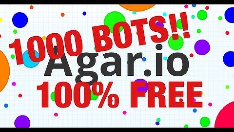 Agar.io - HOW TO GET 150+ BOTS FOR FREE! // TruBots