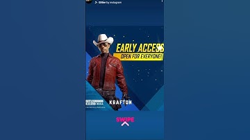 Bgmi early access open for everyone download from playstore,#short #bgmi #battlegroundsmobileindia