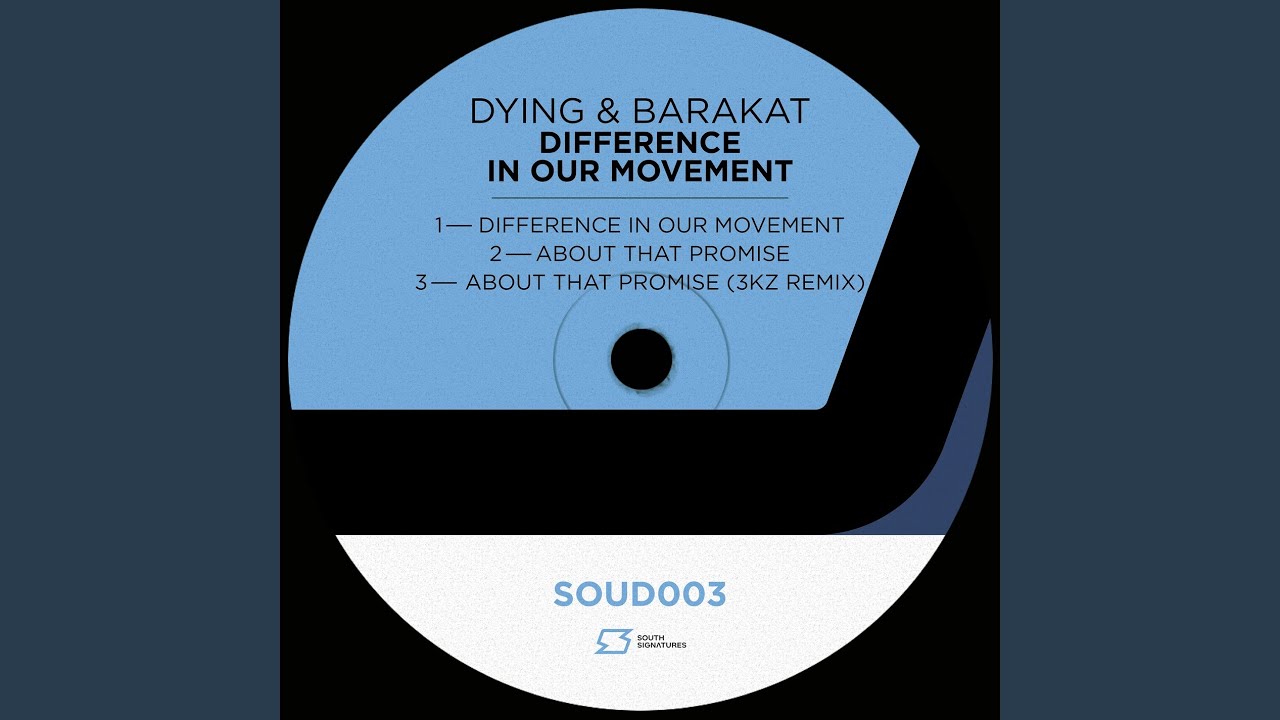 Watch Difference in Our Movement on YouTube Watch Difference in Our Movement on YouTube