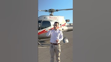 About the Helicopter Cyclic