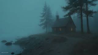 This Piano Music Will Make a Heavy Heart Float Away • Foggy Shoreline Ambience