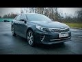 НЕдорого и богато. KIA Optima GT.