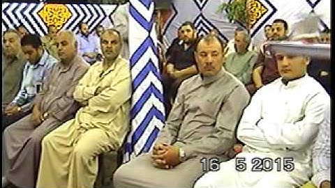 الشيخ عبدالله الطاروطي سورة طة -ميت العز -ميت غمر دقهلية--الاشقم