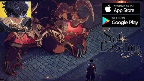 Solo Leveling:Arise  Part –12 , N I GAMING 004 , Gaming video (Android, iOS)