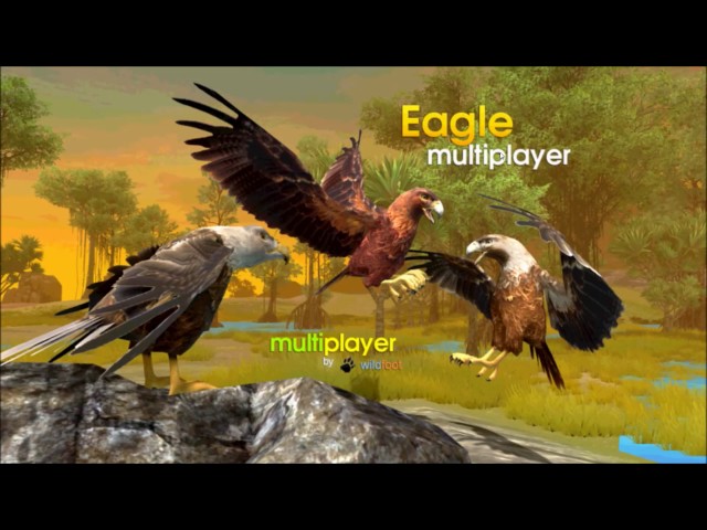 The top mutliplayer games to play online with friends – The Eagle's