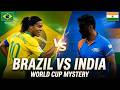 Brazil Legends Vs Indian Legends Why Has India Never Played The World Cup 