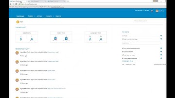 Cayzu Help Desk -Quick Overview Aug 2016