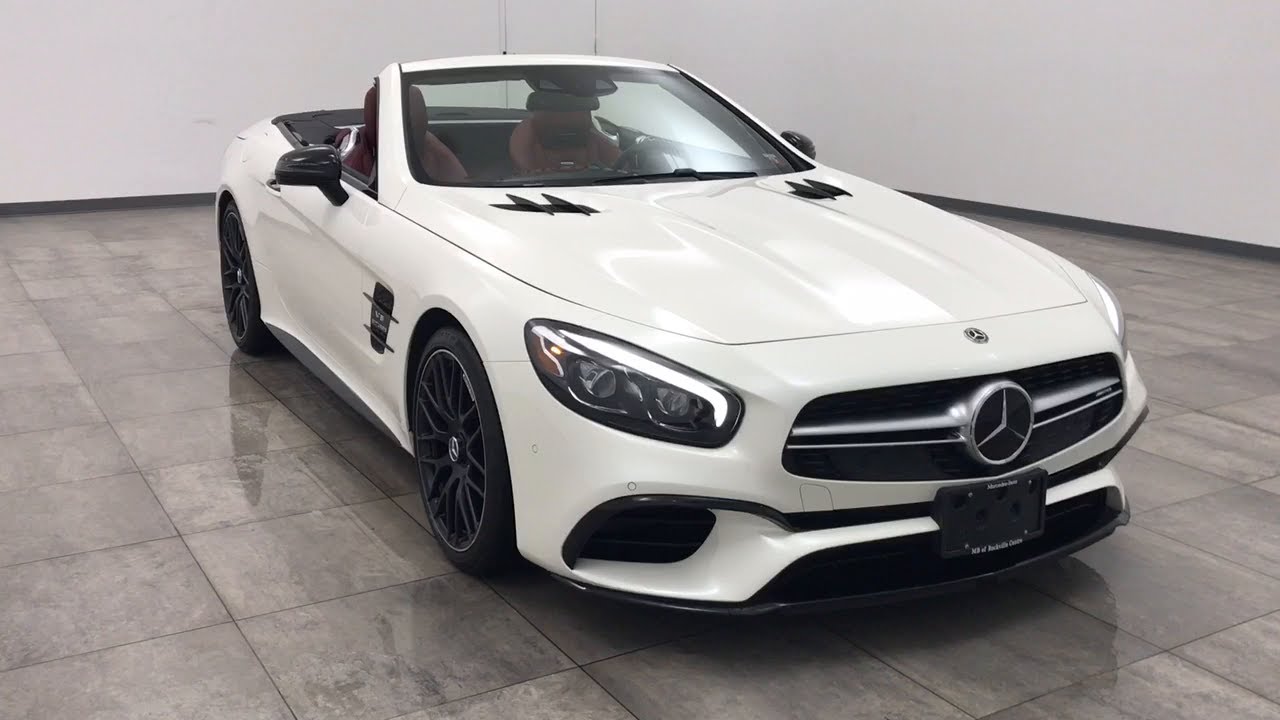 2018 Mercedes-Benz SL Walk-Around Rockville Centre, Nassau ...