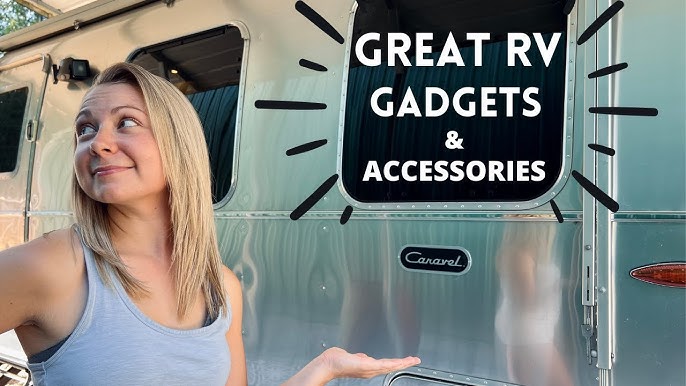 15 Must-Have RV Accessories [Items Your Dealer Forget] — Nomads in Nature