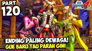 GUE GAK KUAT LIATNYAA!! - Basara 4 Sumeragi Indonesia (PS5) Walkthrough Part 120