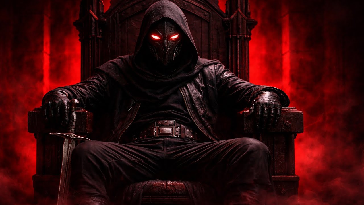 Vantablack - импульсный код