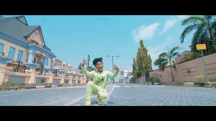 Vanessa Jones "Leg Over " Official Music Video | V...