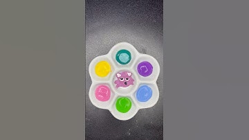 Guess the sprunki color #colormixing #mixedcolors #claymixing #asmr #satisfying#sprunki#incredibox
