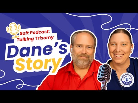 Jen and Steve Sogge sharing their Trisomy 18 family story about son Dane