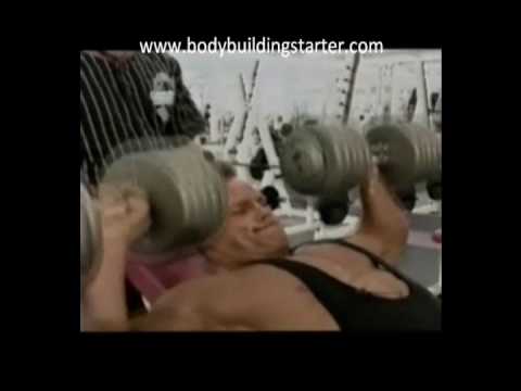 BODYBUILDING Cottrell Porter Workout BODYBUILDING Cottrell Porter Workout