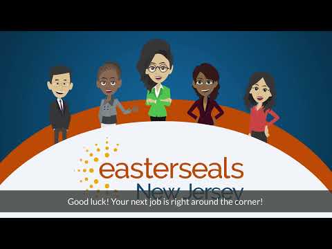 Easterseals NJ Supported Employment Explainer